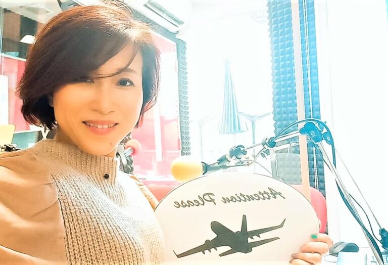 楽しい楽しいラジオ出演♪♪ あまりにも楽し過ぎてもっと話したくなっちゃいました(^O^)／