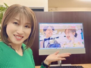 他の結婚相談所からハピネスにご入会された女性会員さま。男性の会員さまからのお申込みが殺到中！ 早速お見合いをされて、交際スタートでーす(^O^)／