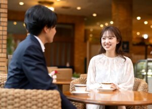 せっかくのお見合いを失敗しないでください。事前準備がお見合いの成否を左右します。
