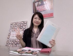 昨日のハピネス久留米本店は２名の女性のお客様の無料相談でした！ お２人とも素敵な方ですので、つい私もテンションアップでーす(^O^)／