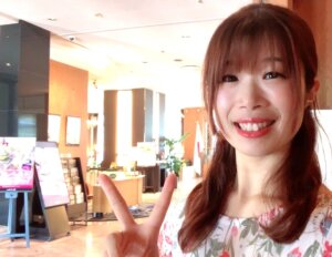 暑い日が続く先週もハピネスでは４６組のお見合いが行われました。そして、私もハピネスの会員様同士のお見合いの応援にお伺いしました(*^-^*)