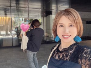 爽やかな笑顔が魅力的な美人さんがハピネスにご入会されました🎵 お料理もお菓子作りも得意な彼女。自慢の奥さまになられること間違いなしです(*^^)v