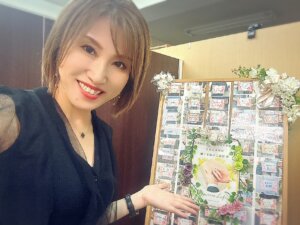 日曜日はお２人の女性会員さまのお悩み相談でした❣️ お２人は正反対の悩みをお持ちで、実りの秋に向けてそれぞれの婚活を再スタートされます🍁