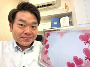 昨日は交際状況の確認で会員様に電話をかけまくりました！ その中で嬉しい報告がありました。ご成婚ボードに新たな文字が刻まれる日が近いです( *´艸｀)