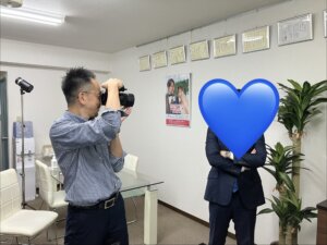 最近は素敵な男性のご入会が多いハピネス久留米本店! 昨日も笑顔の素敵な爽やかイケメンさんがご入会手続きにご来店されました(^^♪