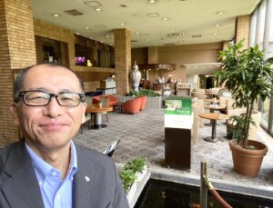 ハピネスでは先週も37組のお見合いが行われて、私も久留米市内のホテルで行われた女性会員様のお見合いの応援にお伺いしました(#^^#)