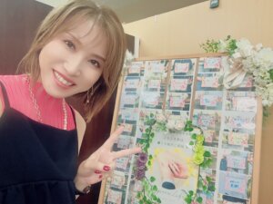 笑顔の素敵な博多美人さんがご入会されましたー✨ 大好きなディズニーランドで彼にプロポーズされることを目標に婚活をスタートされます(#^.^#)