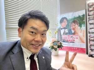 ハピネス熊本店に３０代の可愛い女性がご入会されました。婚活の勝率をアップさせるための努力で、スピードご成婚も大いに期待が持てます( *´艸｀)