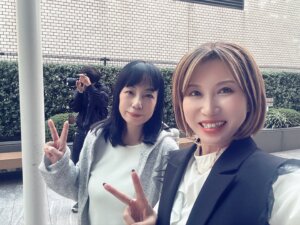 ハピネス福岡店に笑顔の素敵な女性が続々とご入会されていま~す! ドキドキの婚活デビューも私たちにお任せください(*^^)v