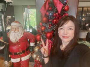 福岡の街はすっかりクリスマス🎄 そんな中でお見合いの応援でした! 今年こそクリスマスを一緒に過ごせるお相手と出会えるといいですね(^^♪