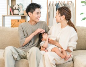 結婚するということはとっても素晴らしいことですよ!