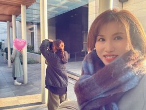 冬の寒空に春風が吹いているような爽やかな笑顔が魅力的な女性がハピネスにご入会されました🌸 気配りのできる優しい彼女は人気を集められること間違い無しです(*^^)v