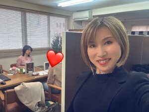 一日だけハピネス福岡店が占いの館に早変わり!? 占いの先生に来ていただいて会員のみなさんが相性の良い相手や今年の運気などを占ってもらってました(^_-)-☆