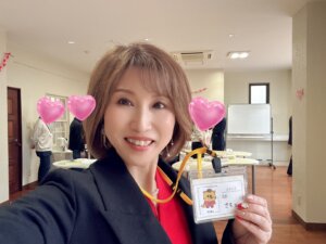 バレンタインデーの14日は恋のキューピッドになって、佐賀県みやき町で開催された「婚活パーティーinみやき」の司会進行を務めさせていただきました💕