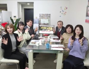 毎週火曜日はスタッフミーティング！ 入会金が半額になるキャンペーンは３月末までです。結婚相手探しを考えておられる方はこのチャンスを逃さないでくださいね(#^^#)