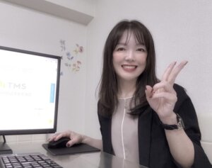 昨日はなかなか自信が持てない女性会員様とのオンライン作戦会議でした! いろいろお話して最後にはやっと彼女の素敵な笑顔がたくさん見れました~(#^^#)