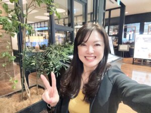 昨日は女性会員様と女子会みたいな作戦会議！ 早速新しい出会いに向かって前向きに前進されました(^O^)／