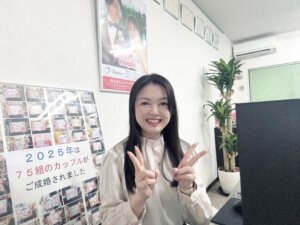 いよいよ桜の満開宣言! そんな春日和の中、昨日は桜のようにパッと可愛い笑顔が印象的な女性のお客様の無料相談でした(^^♪