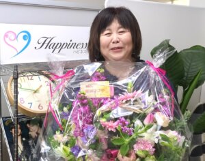 ハピネスの会員様からの悩みの相談をお受けしているあゆお母さんで~す💕 毎日会員様からいろんなご相談をお受けしています(^^♪