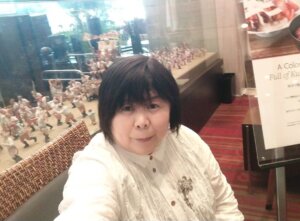 ハピネスでは先週もお見合いが５１組！ 私も福岡市内のホテルで行われたご入会されたばかりの女性会員様のお見合いの応援にお伺いしました(^^♪