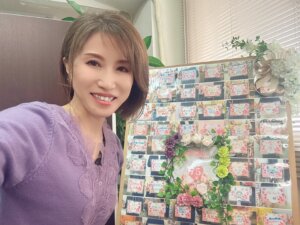 無料相談から５ヶ月！ しっかり準備を重ねてご入会を決意されました✨ 今年中のご成婚をめざして婚活をスタートされます(^O^)／