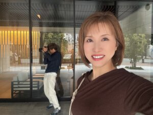 またまた穏やかで爽やかなとても素敵な男性のお客さまがご入会されました✨ 資格取得が趣味という頼もしさ満点の男性なんです(*^^)v