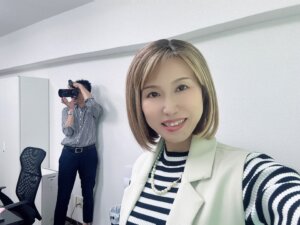昨日はハピネス久留米本店でご入会手続きとプロフィール写真撮影会でした✨ 慣れない撮影で緊張マックスでしたが、笑顔一杯の素敵な写真が撮れました(^O^)／