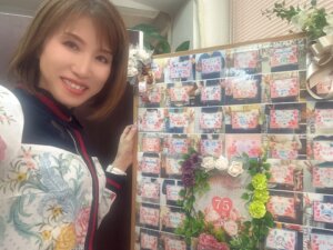 しっかり婚活の準備をしてご入会手続きに来られた会員さま✨ なんと1ヶ月で８キロのダイエットに成功されました👏 すぐにでもご成婚されそうな勢いで～す(*^^)v
