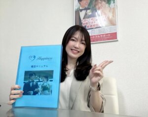 何度も結婚を諦めかけていた40代の男性のお客様ですが、「やっぱり一人より二人がいいです!」と一大決心で婚活スタートです✨