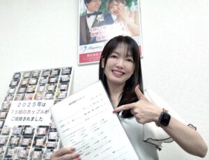 「プライベートが充実していて、気付けば恋愛は後回しになっていたんです！」 そんな３０代の女性の無料相談です。彼女は新たな人生のスタートを切られました(^O^)／