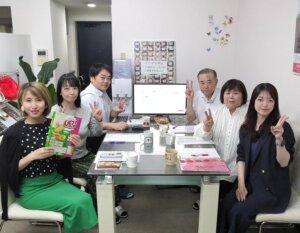 毎週火曜日はスタッフミーティング！ ハピネスは会員様を一人にはしません。みなさんも私たちと一緒に自分にピッタリの結婚相手探ししませんか(#^^#)