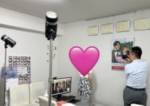 充実し過ぎた毎日だからこそ、次は“人生のパートナー”を見つけたい! そんな彼女がハピネスの婚活をスタートされることになりました(^^♪