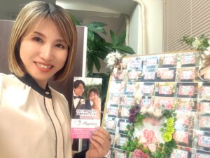 高身長で爽やかな男性がご来店くださいました❣️ お仕事と学業の二刀流で頑張られる婚活界の大谷選手!?がハピネスにご入会されることになりました✨