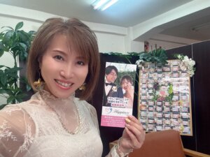 先週はなんとハピネスでは初めての韓国人男性の無料相談。これから韓国と日本の素敵な国際ご縁繋ぎがスタートします✨