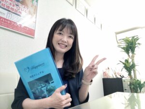 「周りは次々と結婚…」 そんな中で20代後半の男性のお客様がいよいよハピネスで本気の婚活をスタートされます(^O^)/