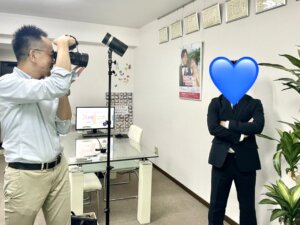 過去の経験を力に変えて！ 未来のパートナーに出会うために♪ エリート男性がハピネス久留米本店にご入会されて心機一転婚活をスタートされます(*^^)v