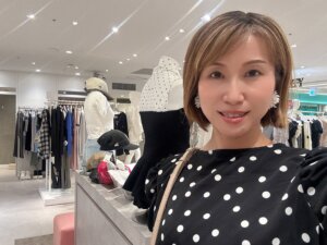 先週末は婚活スタートから1年になられる女性会員さまとの作戦会議! プロフィール見直し&お買い物同行へ行ってきました(^O^)/
