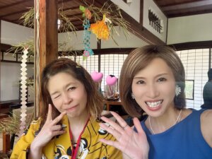 先週末は『寺婚〜大人の昼下がり婚活パーティー』を開催しました✨ 女性のみなさんには浴衣を着てもらい、盛り沢山の企画で大いに盛上りました(^O^)/