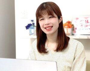 ハピネスのあきで～す💕 みなさんがハピネスにご入会されたら私がしっかりお見合いのお世話をさせていただきま～す(#^^#)