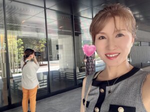 ハピネスでご成婚された元会員さまから幸せのバトンパス💕 クリスマスプロポーズをめざして30代女性が婚活をスタートされました(^O^)/