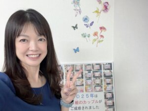 一度は諦めた結婚。もう一度幸せを目指して頑張ってみます✨ 男性会員様がリベンジを誓って婚活をスタートされました(*^^)v