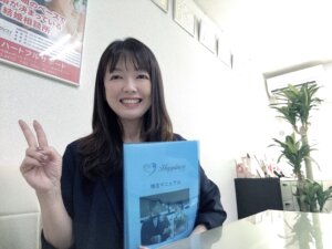 昨日は慎重で一生懸命な男性の婚活勉強会でした! そんな彼だからこそ、私たちは全力で応援しちゃいます(^O^)/