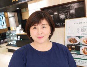 ハピネスでは先週も50組のお見合いが行われました。そして、私も久しぶりに新しくご入会された女性会員様のお見合いの応援にお伺いしました(#^^#)