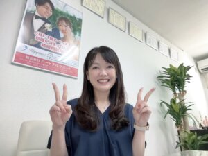 「これからの人生を二人仲良く過ごして行きたい」 そう仰る60代の男性がハピネスの婚活をスタートされました(^O^)/