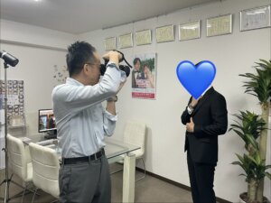 ハピネス久留米本店では素敵な３０代男性のご入会が続いています✨ そろそろ自分の家族を持ちたいとの思いで婚活をスタートされています(#^^#)